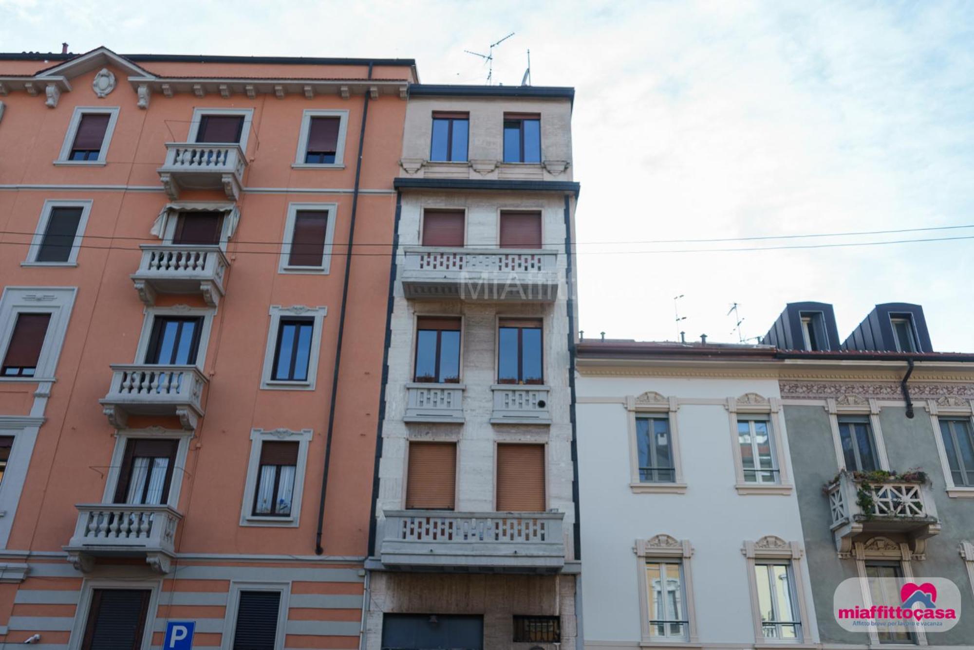 Flippi - Bilocale Tra Citta Studi E Corso Buenos Aires Milão Exterior foto